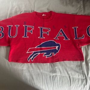 Buffalo bills vintage crewneck